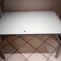 Tavolo cucina vetro