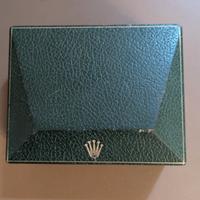 Rolex Watch box piramidale originale