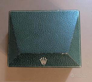 Rolex Watch box piramidale originale