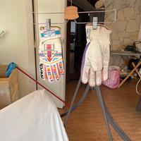 Guanti da sci in pelle