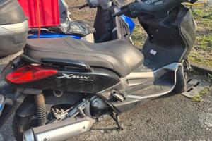 SCOOTER YAMAHA XMAX 250