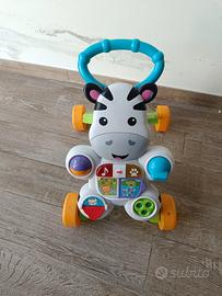 carrello primi passi