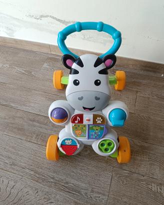 carrello primi passi
