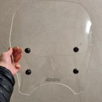 Cupolino alto per Benelli Leoncino 500 