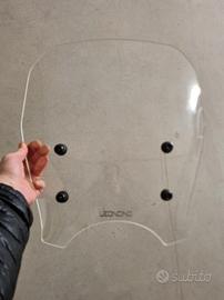 Cupolino alto per Benelli Leoncino 500 