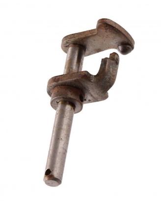 Alberino frizione completo per Piaggio Ape 220 - 1