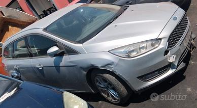 Ricambi Ford Focus 2016 1.5 TDCI XWDA