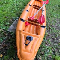 Canoa Jumbo Tramper SL