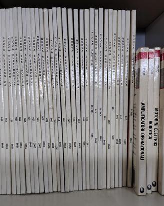 riviste Nuova Elettronica 