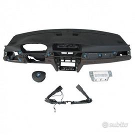 Disponibile Kit Airbag Bmw 3ER E90-E91-E92 Navi