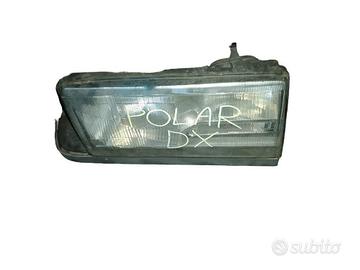 Faro - Fanale Destro Per Volvo 240 Polar