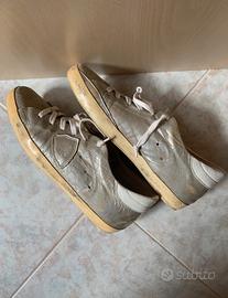 Philippe model silver/argento 41