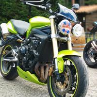 Triumph Street Triple