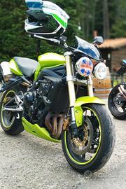 Triumph Street Triple
