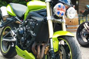 Triumph Street Triple