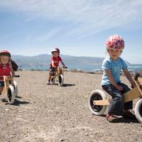 bici per bambini senza pedali - wishbone original