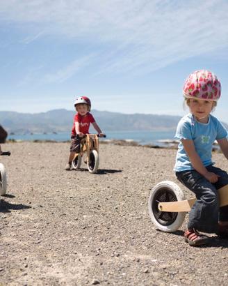 bici per bambini senza pedali - wishbone original