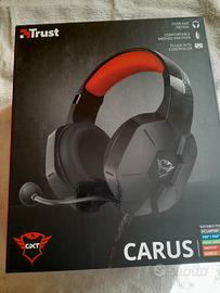 Cuffie gaming GXT carus