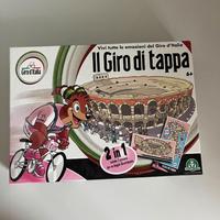 Giochi Preziosi "Il giro di tappa" Completo