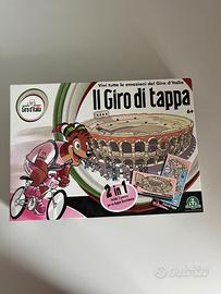 Giochi Preziosi "Il giro di tappa" Completo