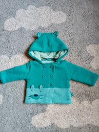 Morbido Cappottino 6mesi