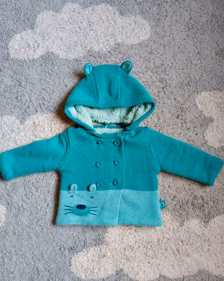 Morbido Cappottino 6mesi