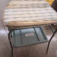 Fasciatoio Chicco Cuddle&Bubble