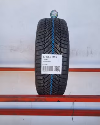 Gomme Usate Tristar 175 55 15 Guarda Catalogo