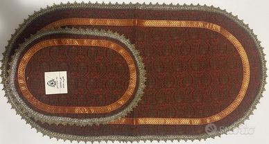 cuscini e centrotavola persiani