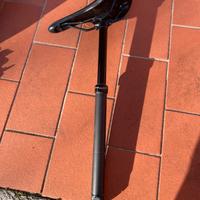 Reggisella Cannondale downlow