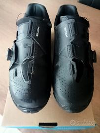 scarpe mtb 43 Shimano 