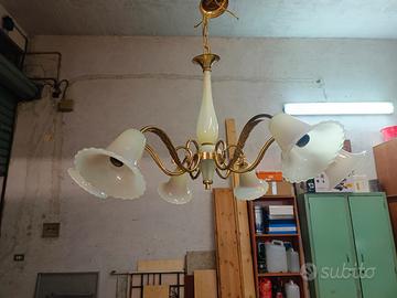 lampadario 