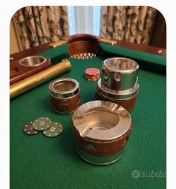trittico set fumo