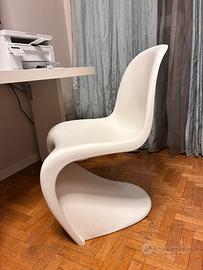 Sedia Panton Chair VITRA - Originale Verner PantoA