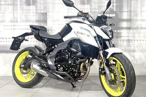 CFMoto 650 NK