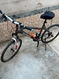 bicicletta professionale da corsa