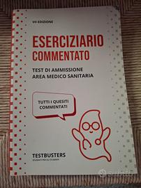 Test ammissione università 