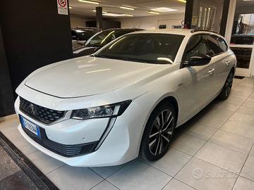 PEUGEOT 508 508 SW 1.6 hybrid phev GT 225cv e-ea