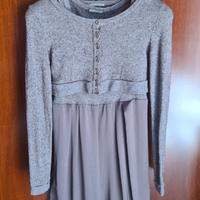 Completo vestito + coprispalle Intimissimi 