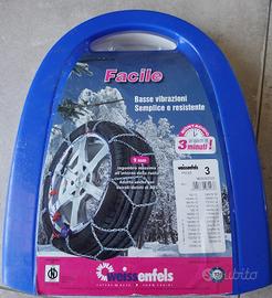 Catene da neve Weissenfels Facile 9 mm Gr. 3