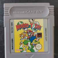 Mario e Yoshi