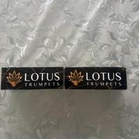 Bocchini per tromba Lotus