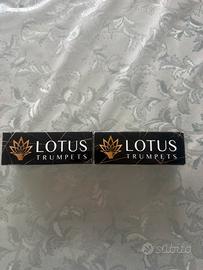 Bocchini per tromba Lotus