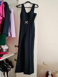 Tuta blue Rinascimento 