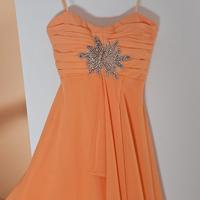 Abito elegante corto Sarah Chole
