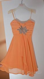 Abito elegante corto Sarah Chole