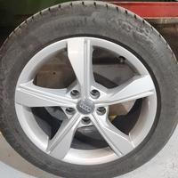 cerchi e gomme estive