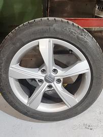 cerchi e gomme estive
