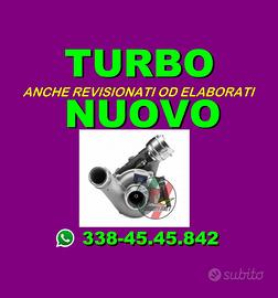 Turbo nuovo turbina kia sorento i (jc) 2.5 crdi