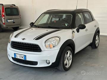 Mini One D Countryman 1.6